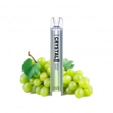 Desechable Crystal Bar Green Grape 20mg - SKE