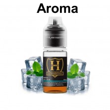 Aroma Ultramenthol 10ml (Mini Longfill) – Herrera Eliquids