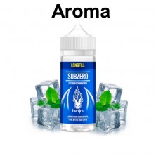 Aroma SubZero 40ml (Longfill) – Halo Blue Series