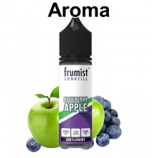 Aroma Blueberry Apple 15ml (Longfill) – Frumist
