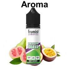 Aroma Kiwi Passion Guava 15ml (Longfill) – Frumist
