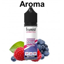 Aroma Blueberry Sour Raspberry 15ml (Longfill) – Frumist