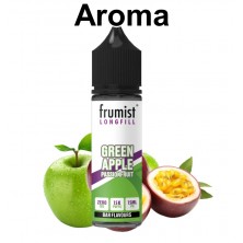 Aroma Green Apple Passion Fruit 15ml (Longfill) – Frumist
