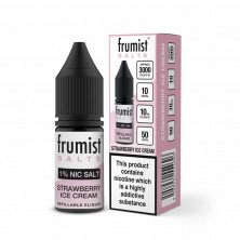 Sales Strawberry Ice Cream 10ml 20mg - Frumist