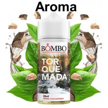 Aroma Torquemada 30ml/120 (Longfill) - Bombo