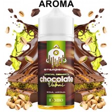 Aroma Chocolate Dubai 30ml/120 (Longfill) - Atemporal by The Mind Flayer