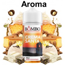 Aroma Crema Santa 30ml/120 (Longfill) - Bombo