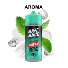 Aroma Triple Mint 24ml/120 (Longfill) - Just Juice