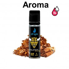 Aroma Fausto's Deal 3mg 6MEthyl 10ml (Longfill) – Drops
