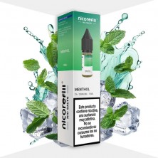Sales Menthol 10ml 20mg - Nicorefill