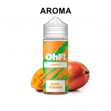 Aroma Mango 24ml (Longfill) - OhF!