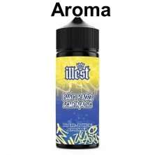 Aroma Blue Razz Lemonade 55ml/120 (Longfill) - Illest
