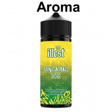 Aroma Pineapple Ice 55ml/120 (Longfill) - Illest