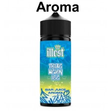 Aroma Triple Melon 55ml/120 (Longfill) - Illest