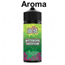 Aroma Watermelon Bubblegum 55ml/120 (Longfill) - Illest