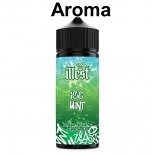 Aroma Ice Mint 55ml/120 (Longfill) - Illest