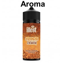 Aroma Cookie Dough 30ml/120 (Longfill) - Illest
