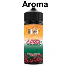 Aroma Custard Donut 30ml/120 (Longfill) - Illest