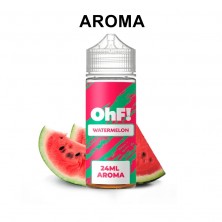 Aroma Watermelon 24ml (Longfill) - OhF!