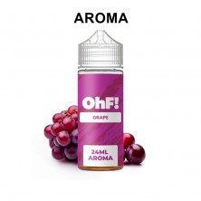 Aroma Grape 24ml (Longfill) - OhF!