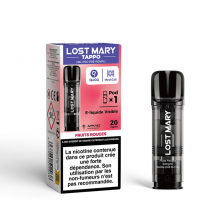 Pod Tappo Red Berries 2ml (1ud) - Lost Mary