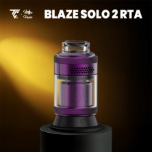 Blaze Solo 2 RTA – THC x Mike Vapes