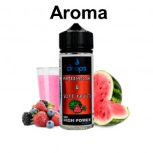 Aroma Watermelon & Soft Fruits 16ml/120 (Longfill) - Drops