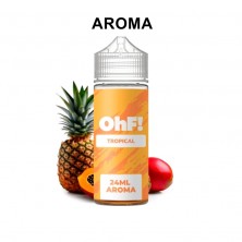Aroma Tropical 24ml (Longfill) - OhF!