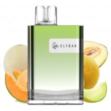 Pod desechable Triple Melon 8000puffs SIN NICOTINA - Elf Bar CR8000