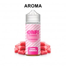 Aroma Sweets Bubblegum 24ml/120 (Longfill) - OhF!