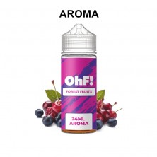 Aroma Forest Fruits 24ml (Longfill) - OhF!