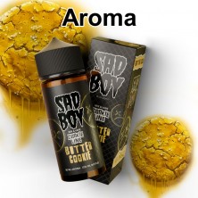 Aroma Butter Cookie 30ml (Longfill) - Sadboy