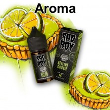 Aroma Keylime Cookie 10ml (Mini Longfill) - Sadboy