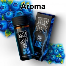 Aroma Blueberry Nola 30ml (Longfill) - Sadboy