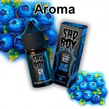 Aroma Blueberry Nola 10ml (Mini Longfill) - Sadboy