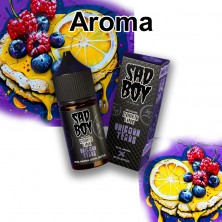 Aroma Unicorn Tears 10ml/30 (MiniLongfill) - Sadboy