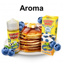 Aroma Double Berry Pancake 30ml (Longfill) - Pancake Man