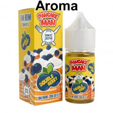 Aroma Double Berry Pancake 10ml (Mini Longfill) - Pancake Man