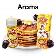 Aroma Boysenberry Pancake 30ml (Longfill) - Pancake Man
