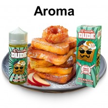Aroma Apple Fritter 30ml (Longfill) - French Dude