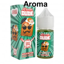 Aroma Apple Fritter 10ml (Mini Longfill) - French Dude