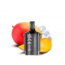 Cartucho Precargado Mango Ice Vista Plug 2+10 - Vozol