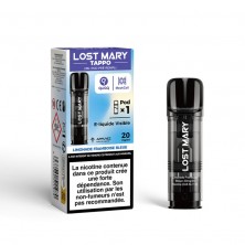 Pod Tappo Blue Raspberry Lemonade 2ml (1ud) - Lost Mary