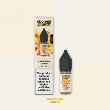 Sales Caribbean Crush 10ml 10mg - Nicorefill