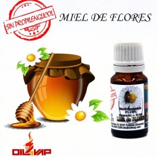 Aroma MIEL DE FLORES 10ML 100%VG - O4V