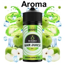 Aroma Green Apple Ice 10ml (Longfill) – Bombo Bar
