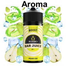 Aroma Pear Ice 10ml (Longfill) – Bombo Bar