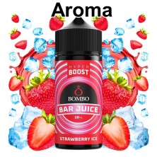 Aroma Strawberry Ice 10ml (Longfill) – Bombo Bar