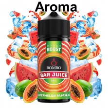 Aroma Watermelon Papaya Ice 10ml (Longfill) – Bombo Bar