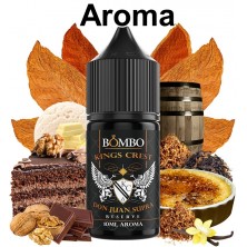 Aroma Don Juan Supra Reserve 10ml (MiniLongfill) – Kings Crest & Bombo